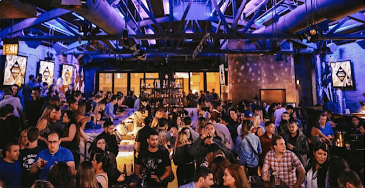 Singles Mixer in Jersey City!