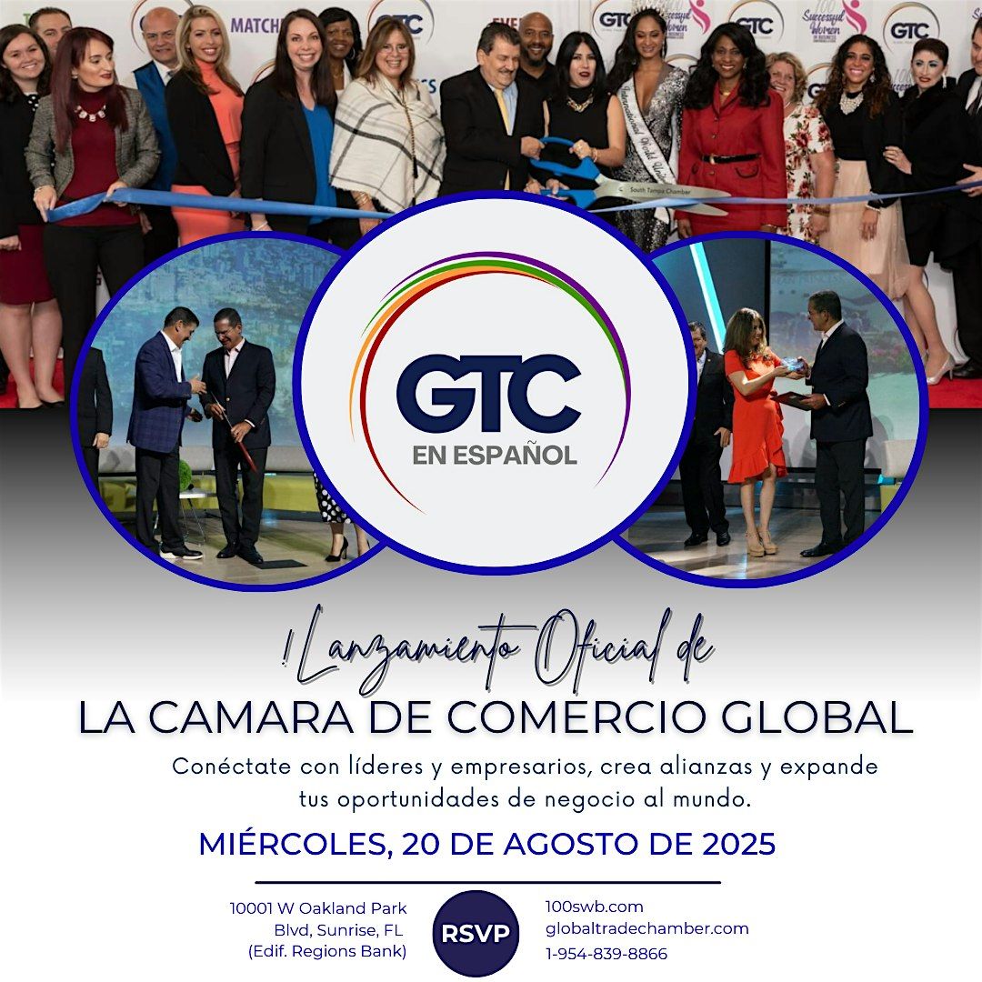 LA CAMARA DE COMERCIO GLOBAL