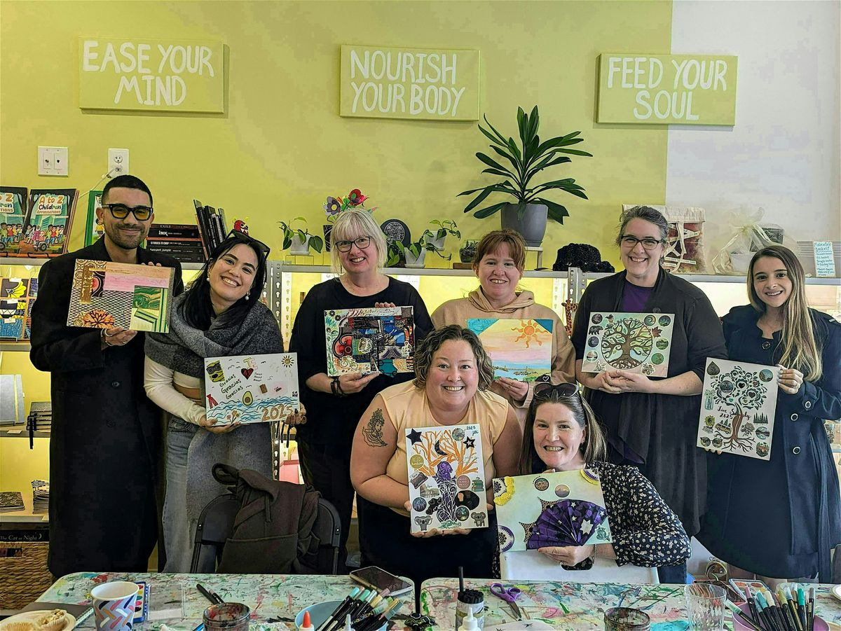 Gratitude Vision-Boarding Mini-Retreat