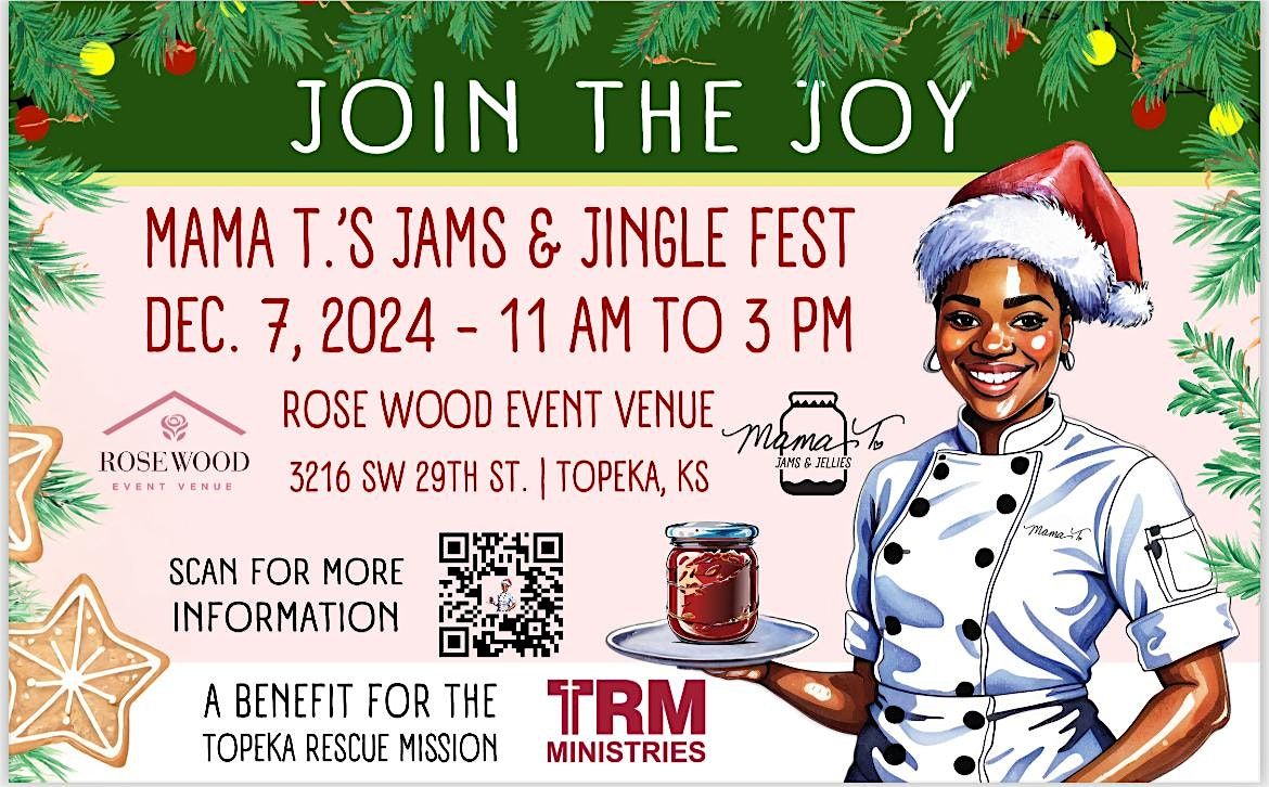 Mam\u00e1 T. Jams and Jingle Fest