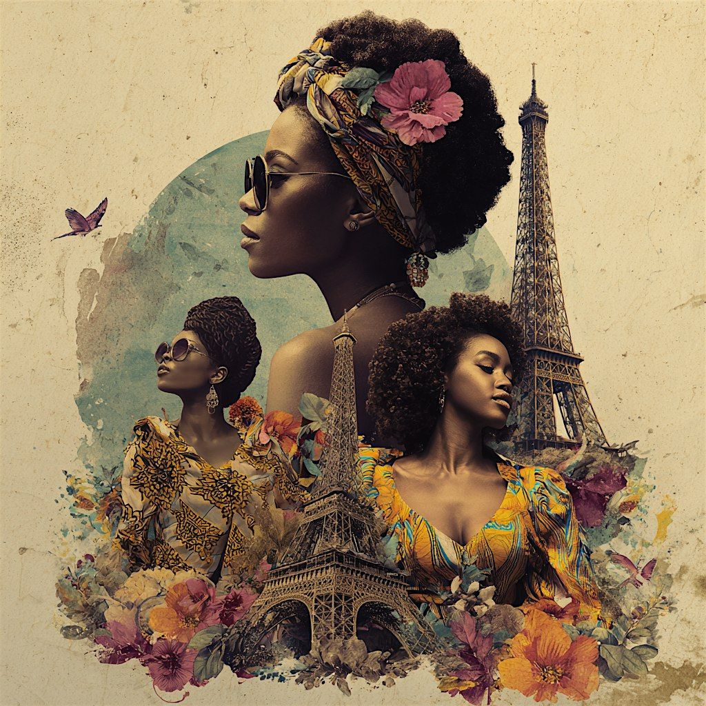A Philly in Paris Evening w\/ Robin Allison Davis & Dr. Monique Gary