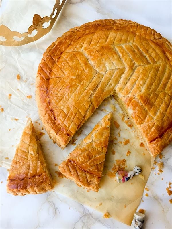 La Galette des Rois: A French New Year Tradition