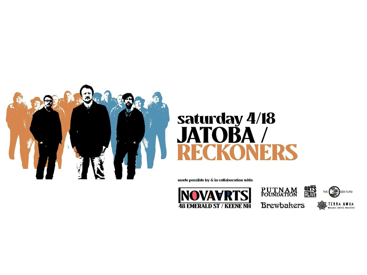 Jatoba \/ Reckoners