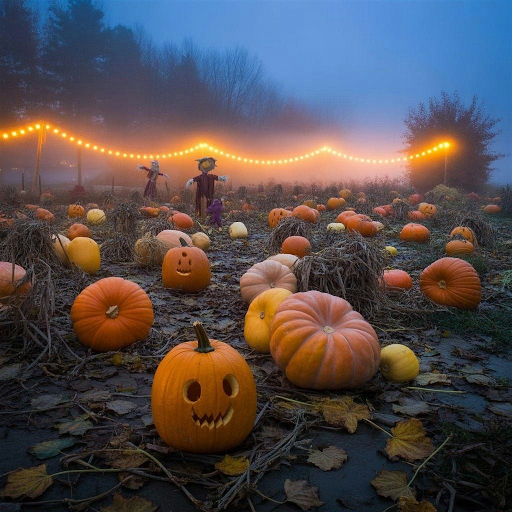 Pumpkin Walk & Carvathon \u2013 October 30th!