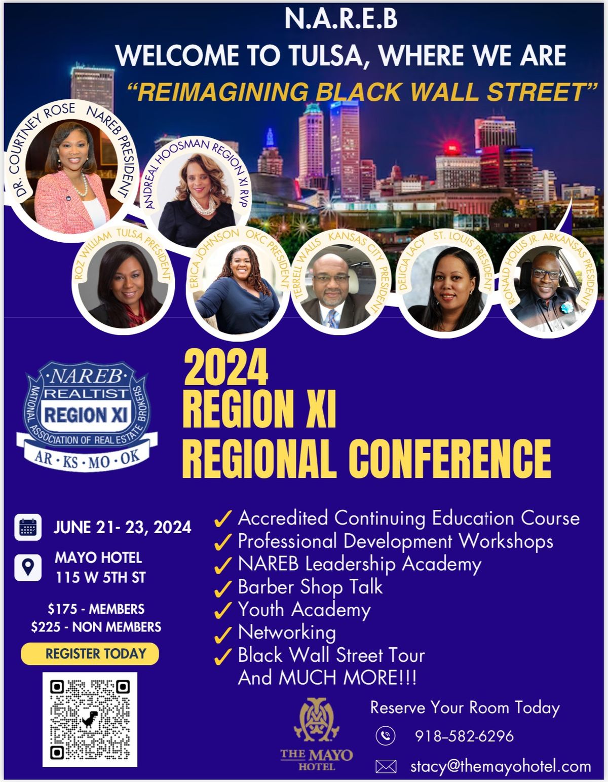 Region XI Regional Conference 