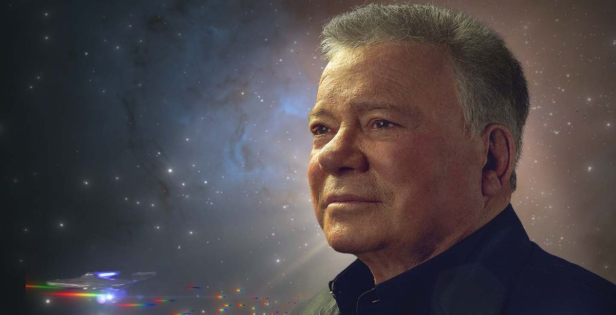 Parking - William Shatner - Anaheim