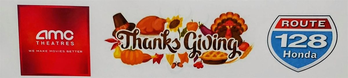 Route 128 Honda Thanksgiving Food Drive Proudly Supporting  Reading