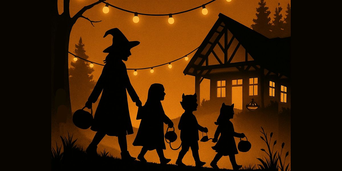 BOO-Water BaseCamp: Trail of Treats
