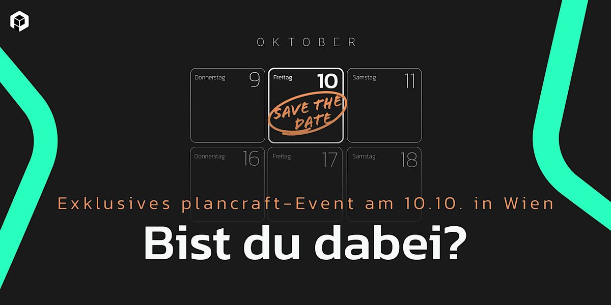 Exclusives plancraft Event