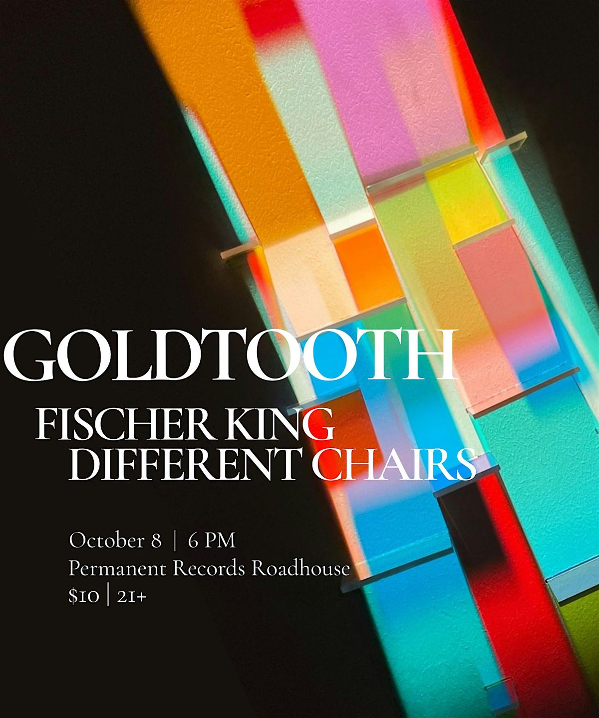 Goldtooth, Fischer King, Different Chairs