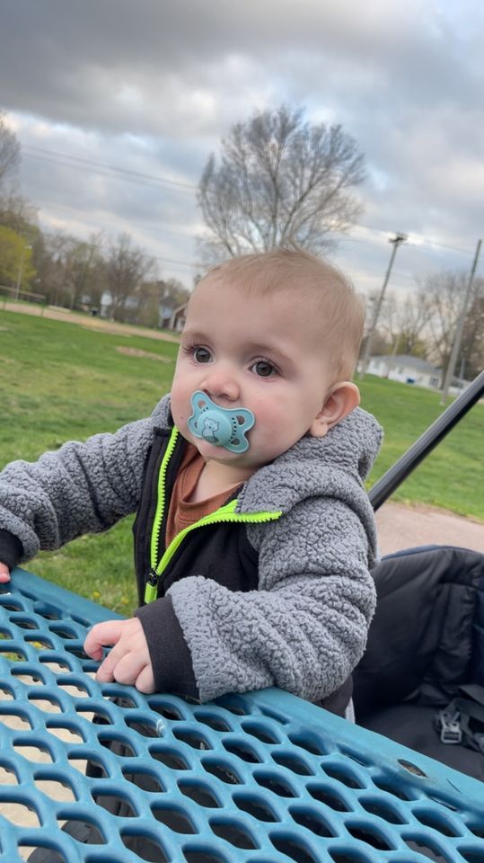 Emmeric turns 1!!!, Pitter Patter Playhouse, Sioux Falls, 20 May 2023