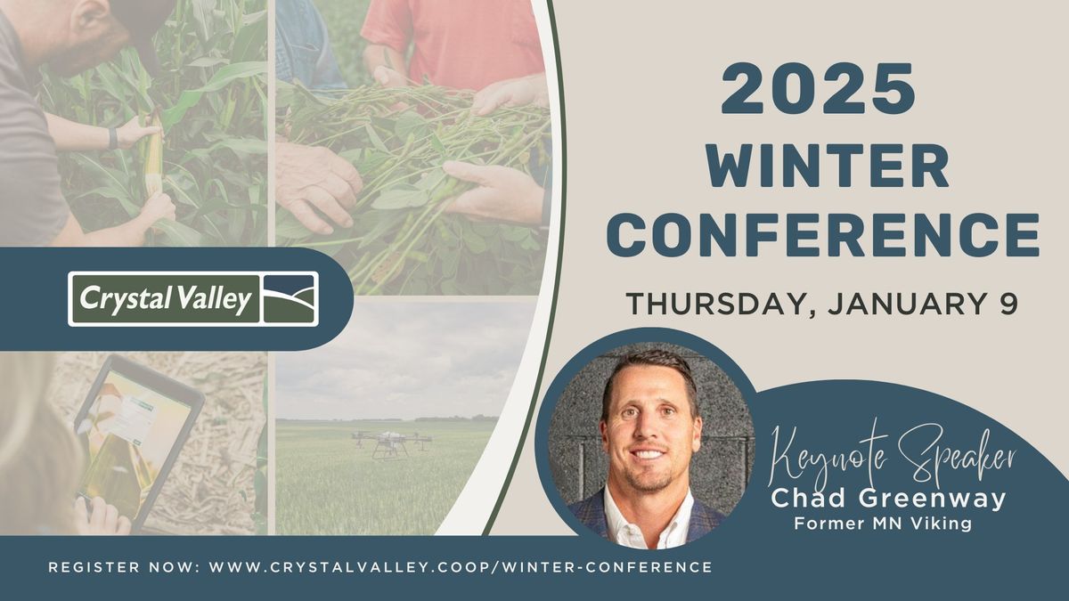 2025 Crystal Valley Winter Conference