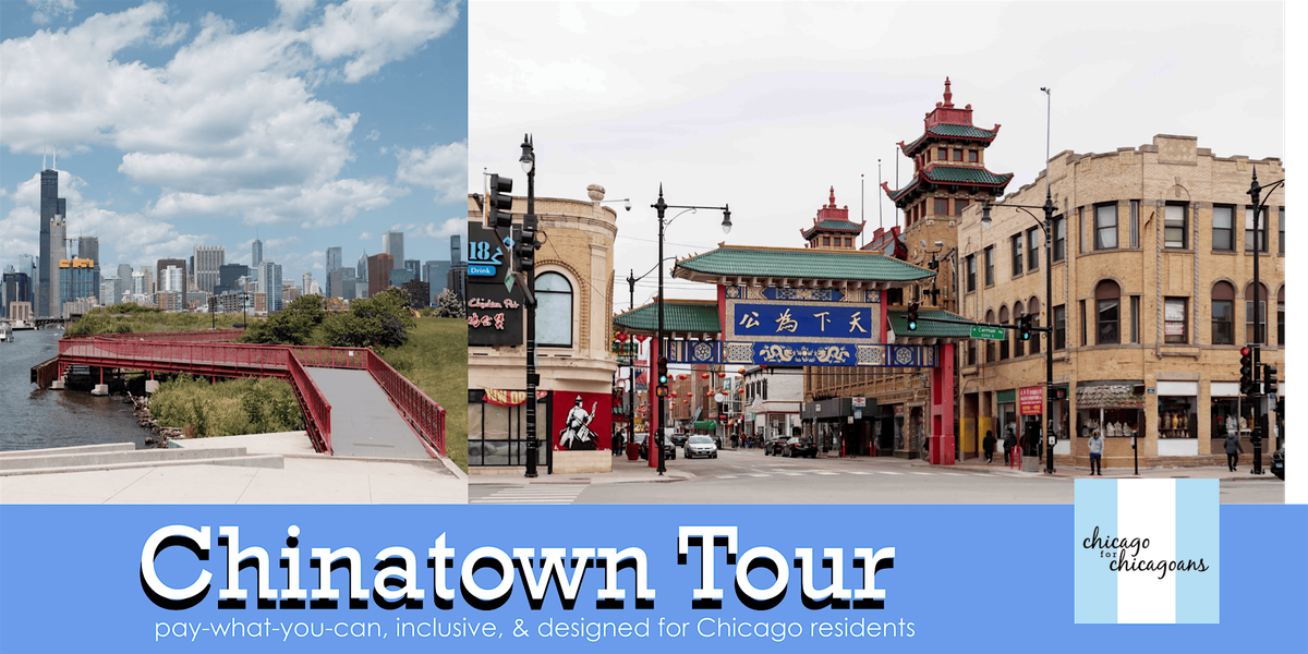 Chinatown Walking Tour