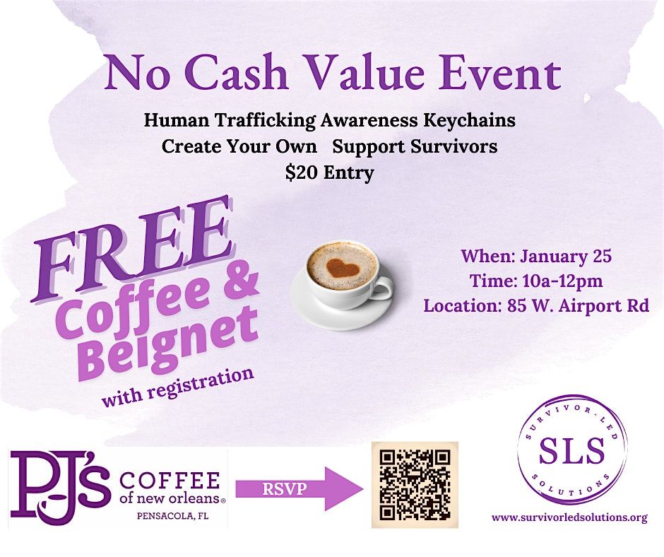 HT Awareness with PJ's Coffee