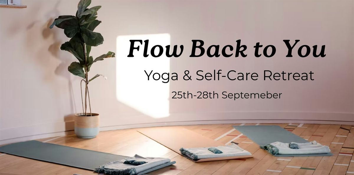 Flow Back to You