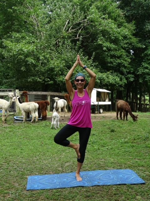 Paca Yoga