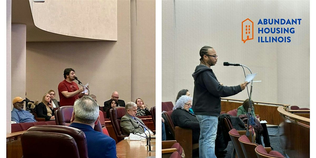 Show up for ADUs in force at Chicago City Council