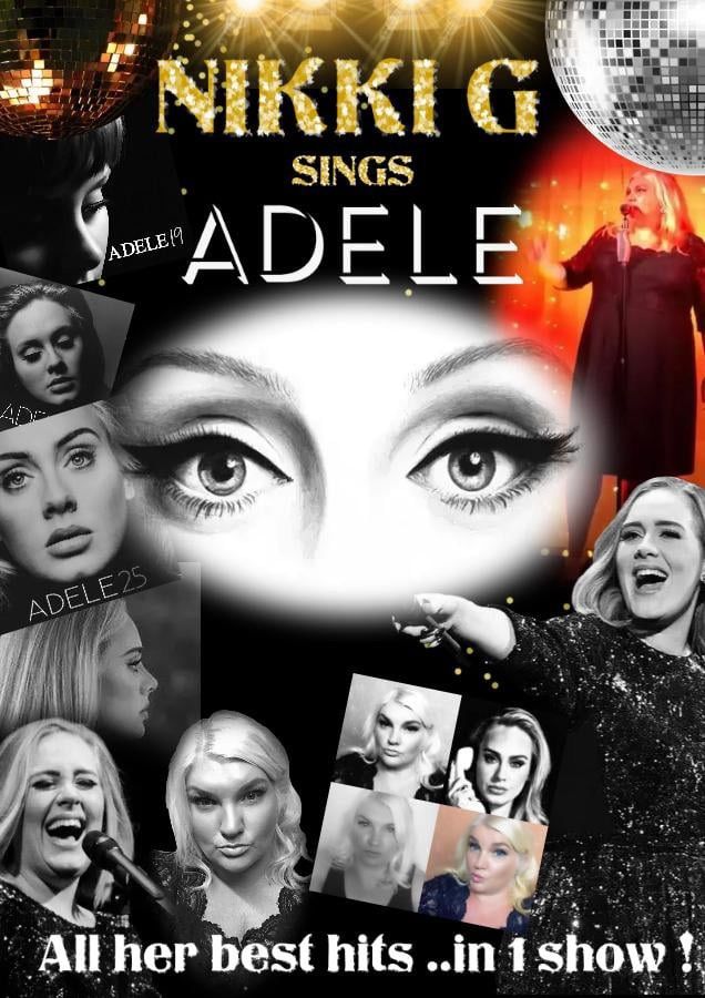 Adele tribute