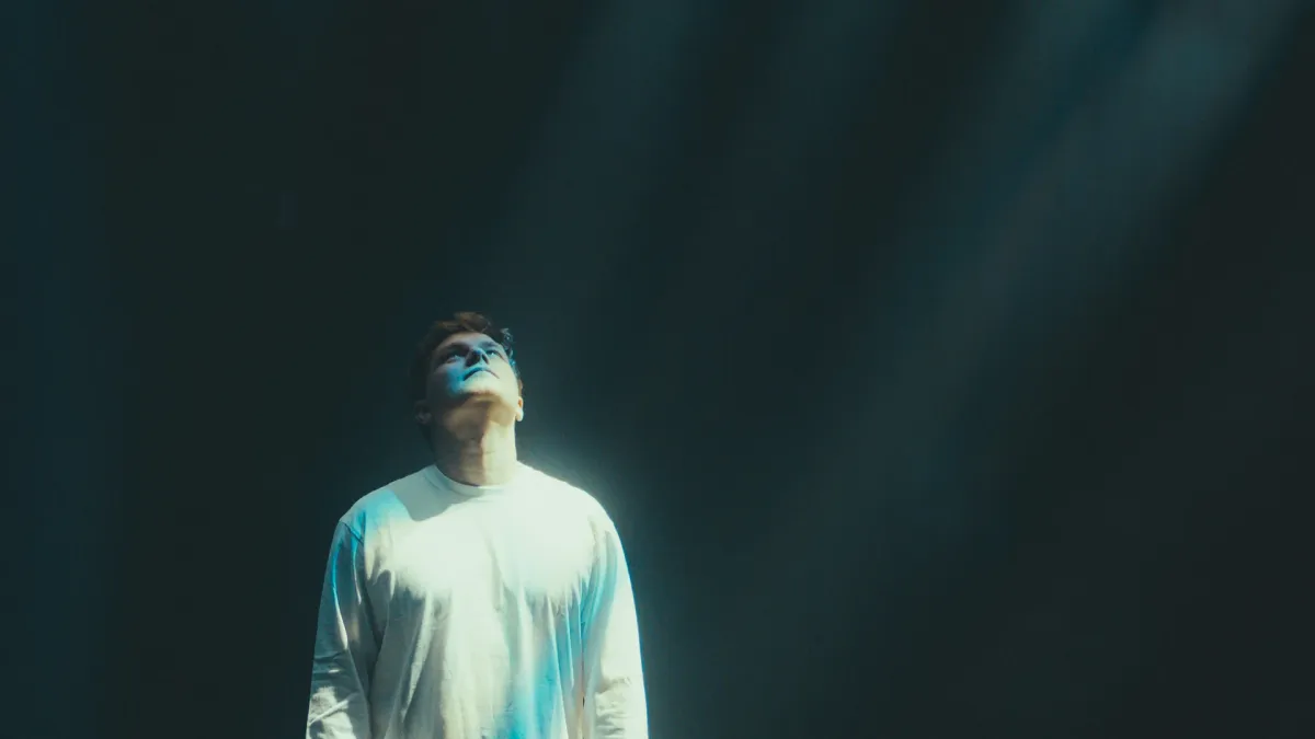 Nils Hoffmann in Paris