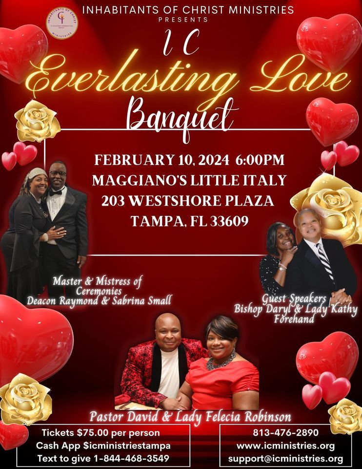 IC Everlasting Love Banquet 2024