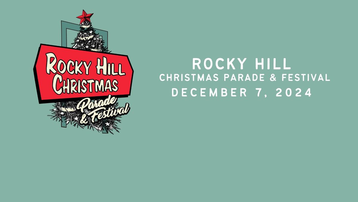 Rocky Hill Christmas Parade and Festival 