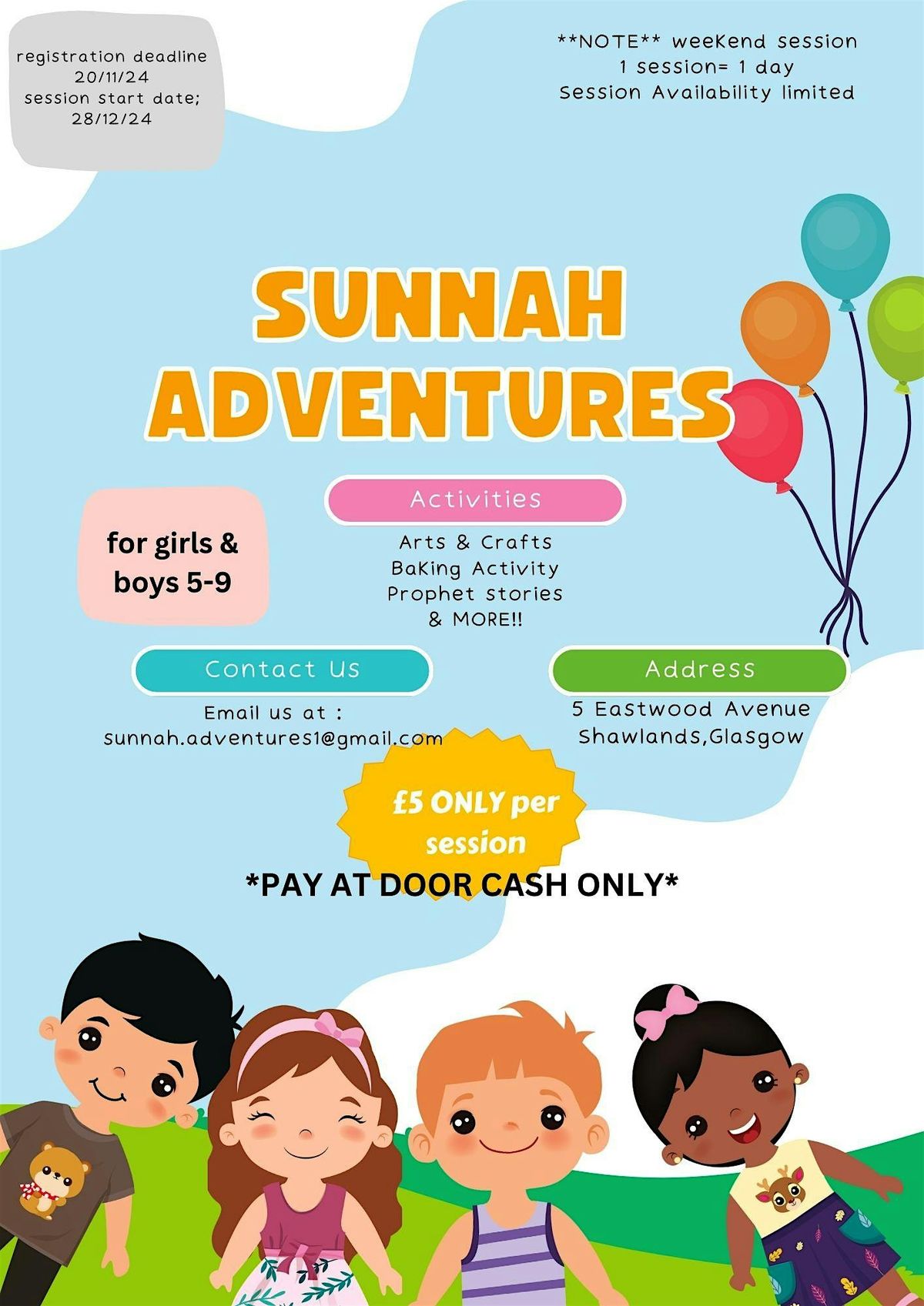 Sunnah Adventures