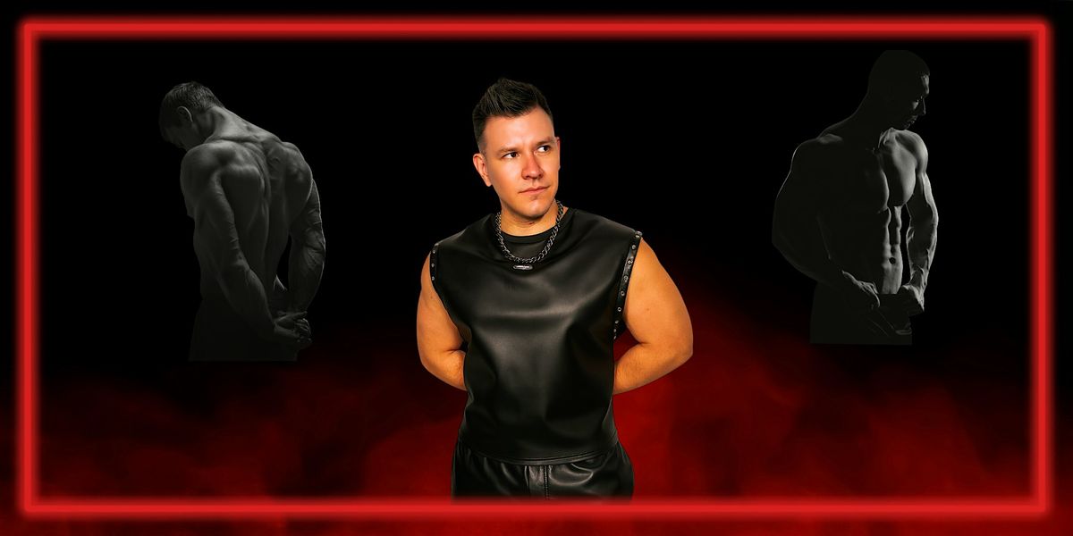 Hard Reset: Folsom Edition with Jesus Montanez