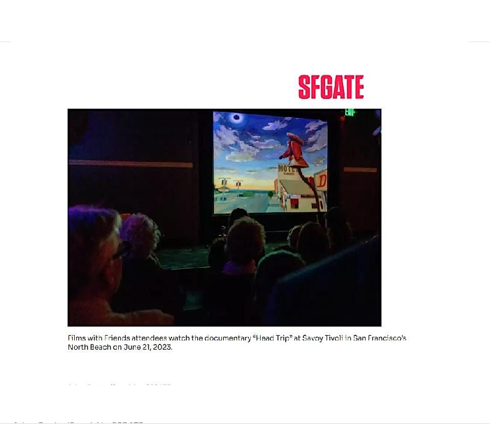 "Magic Mike" Free film screening Wed. Aug 20 at Savoy Tivoli SF