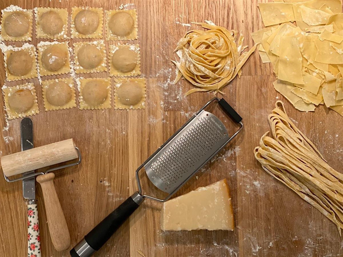 Pasta Making Workshop