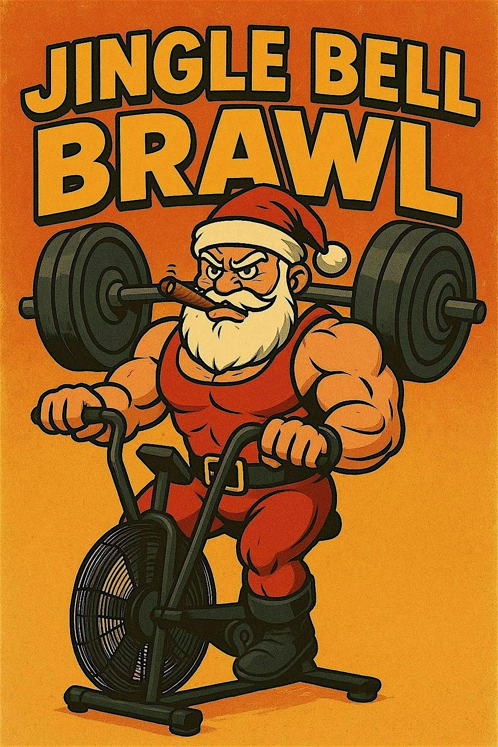 Jingle Bell Brawl