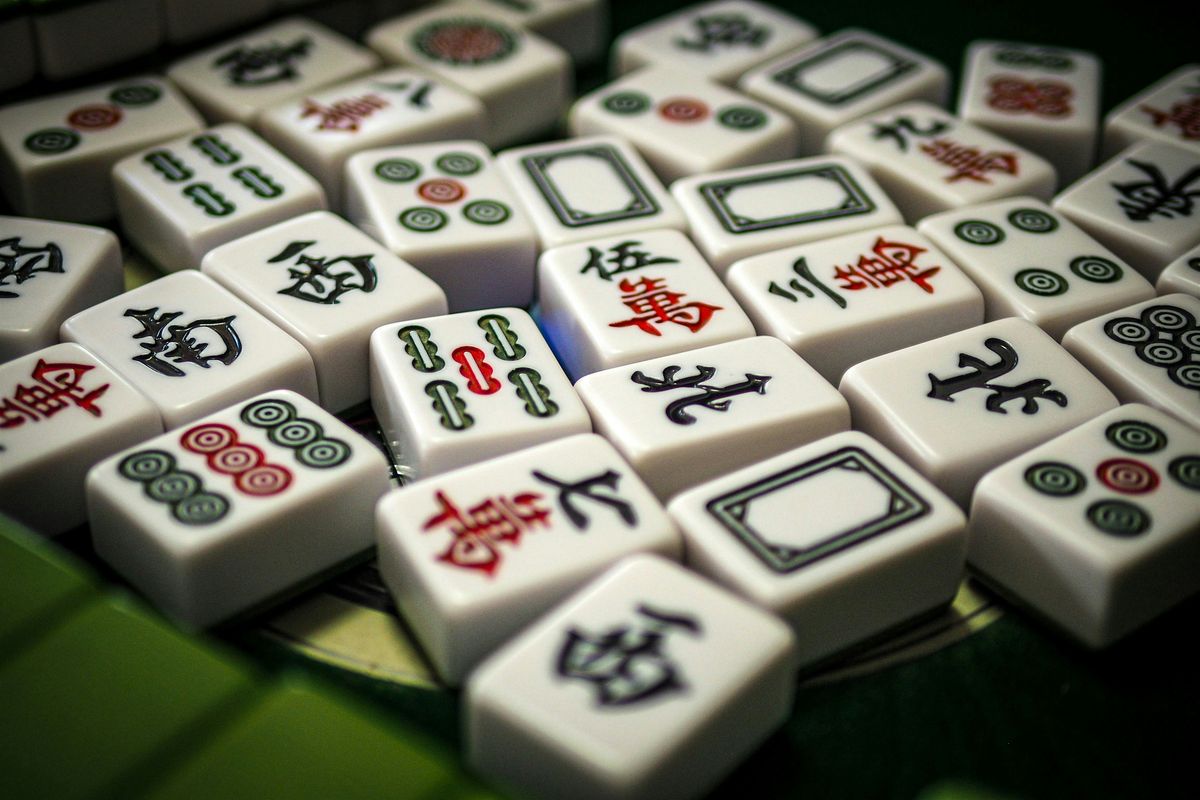 Drop-in community Mah Jongg (all levels) in Montgomery County, Md.