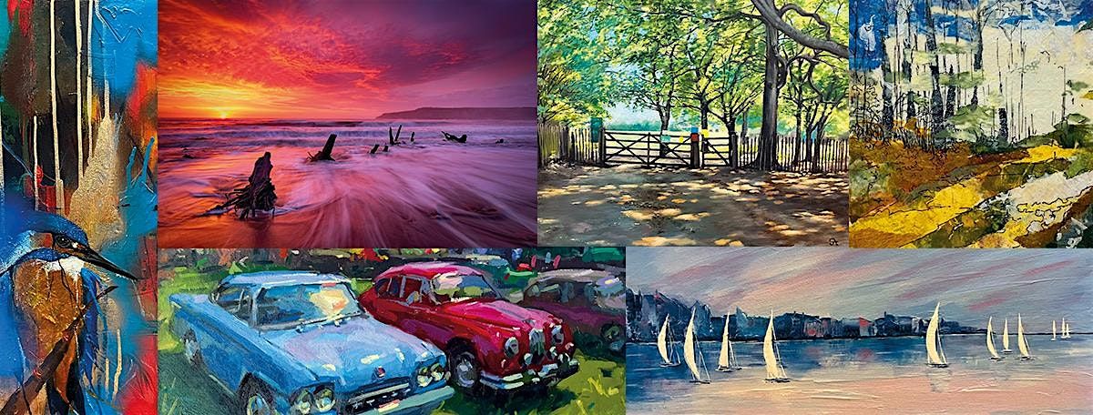 Wollaton Rotary Club - Charity Art Exhibition 2025