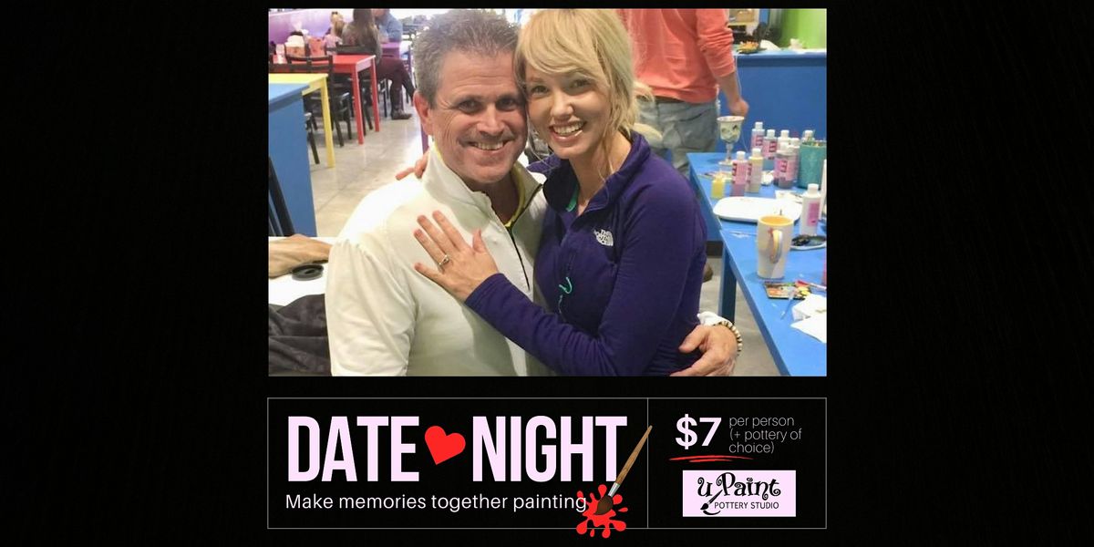 Valentine's Day Date Night - Ohio