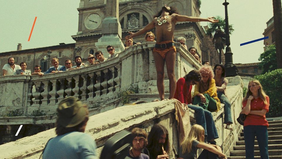 M\u00fcpa Filmklub - Fellini: R\u00f3ma (Roma, 1972)