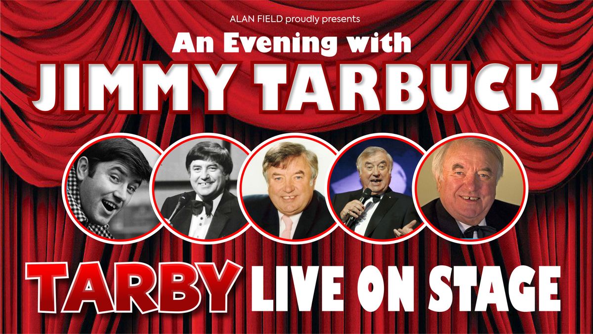 An Evening with Jimmy Tarbuck