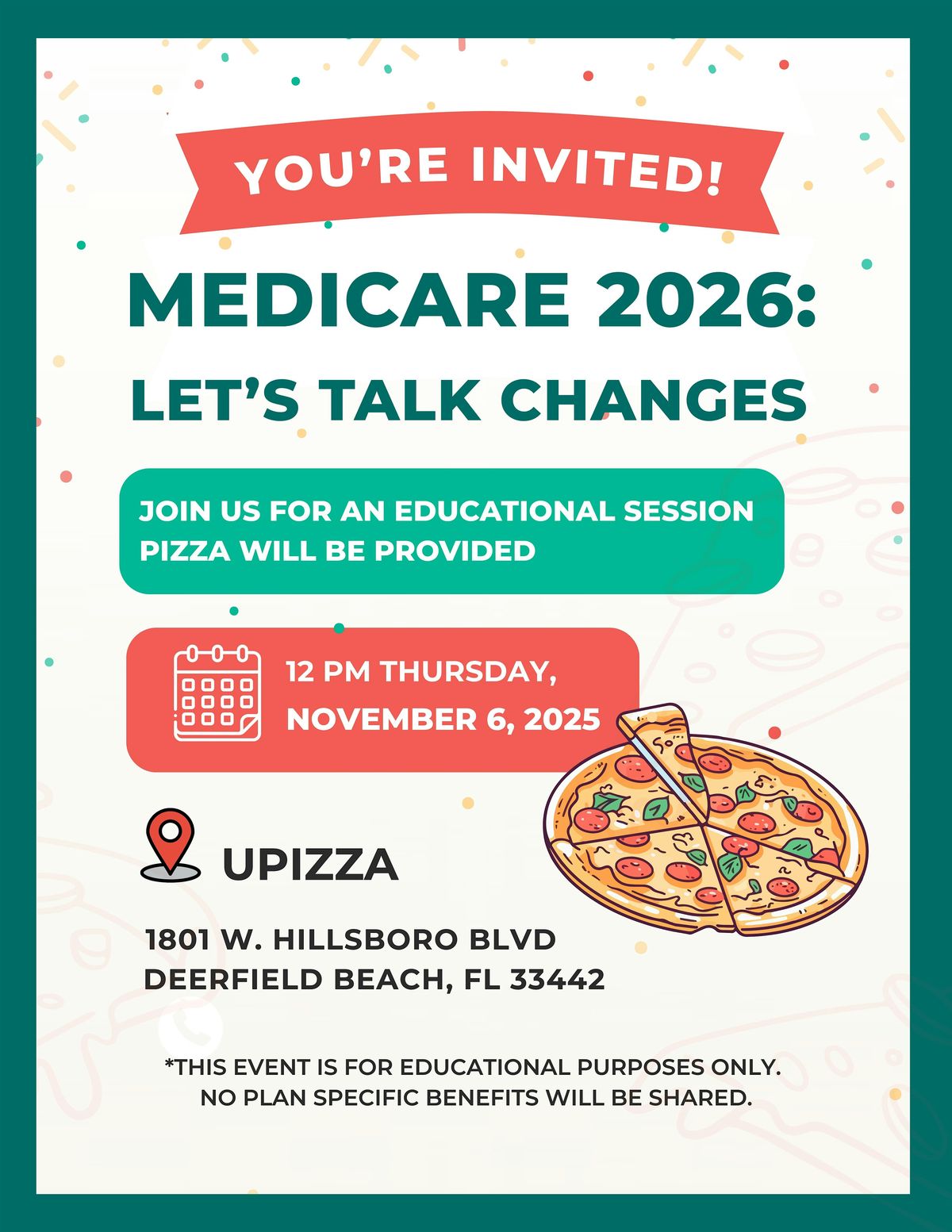 Medicare 2026: Let\u2019s Talk Changes