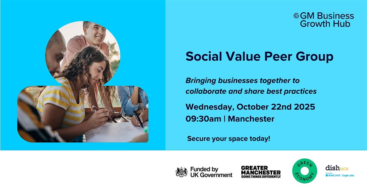 Social Value Peer Group
