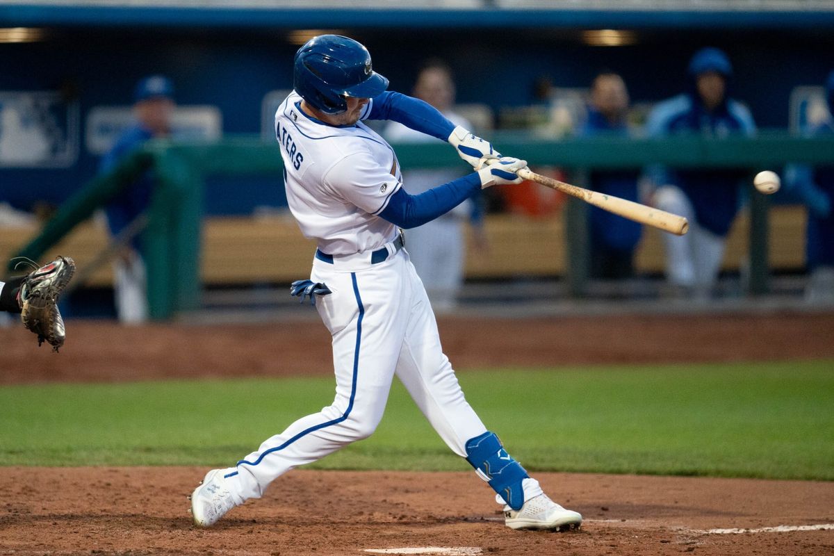 Louisville Bats vs. Omaha Storm Chasers at Louisville Slugger Field