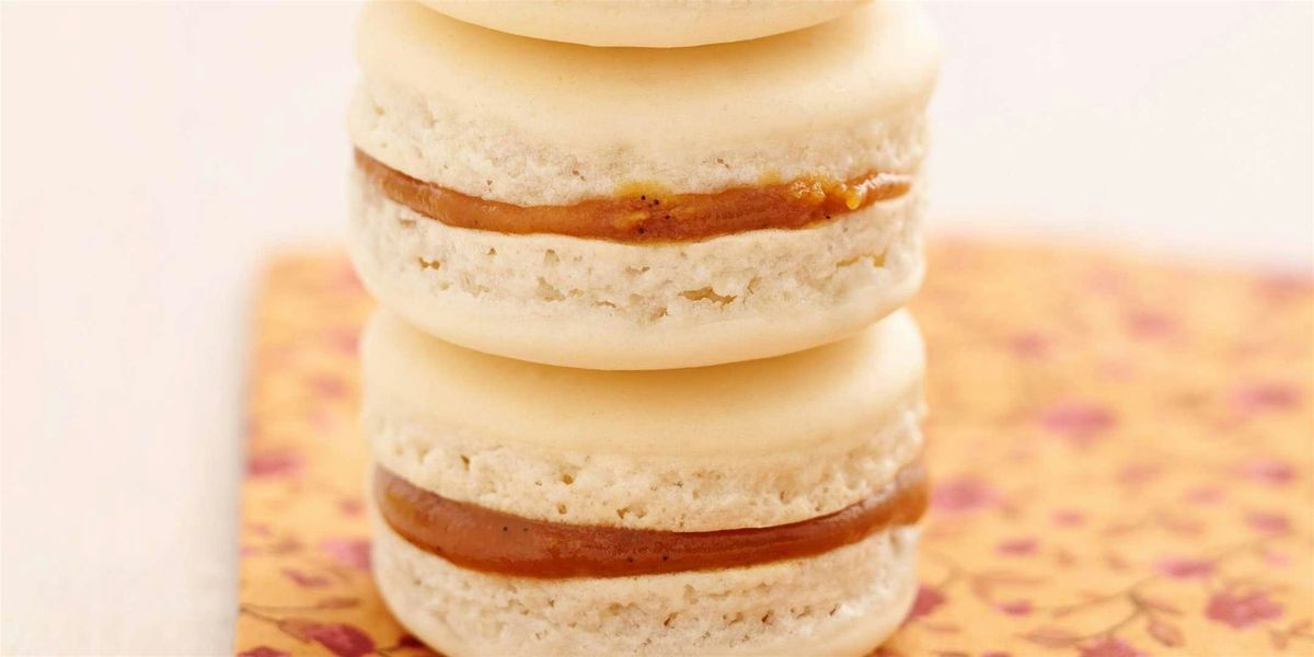 Bite-Sized French Macarons From Scratch - Cooking Class by Classpop!\u2122