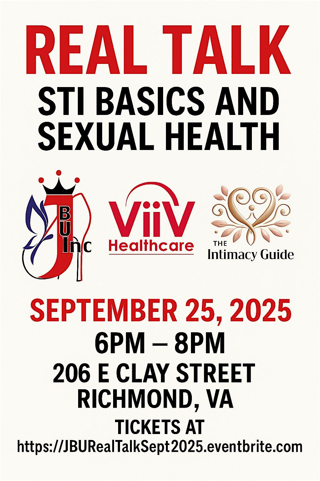Real Talk: STI Basics and Sexual Health