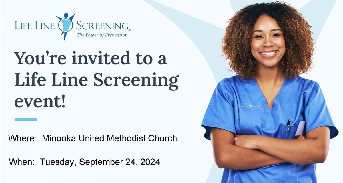 Free Life Line Health Screening