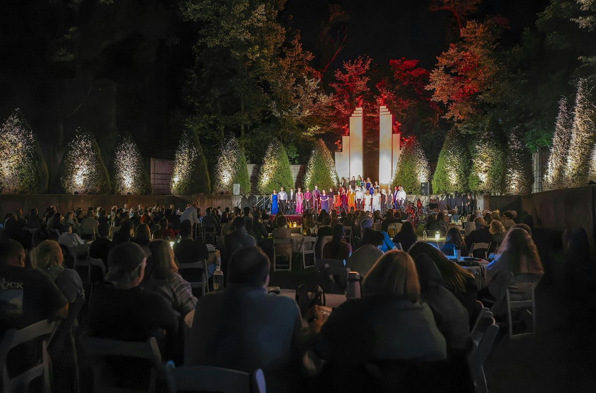 LYRIC UNDER THE STARS - SATURDAY, SEPTEMBER 26
