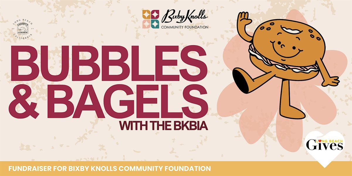 Bubbles & Bagels with the BKBIA