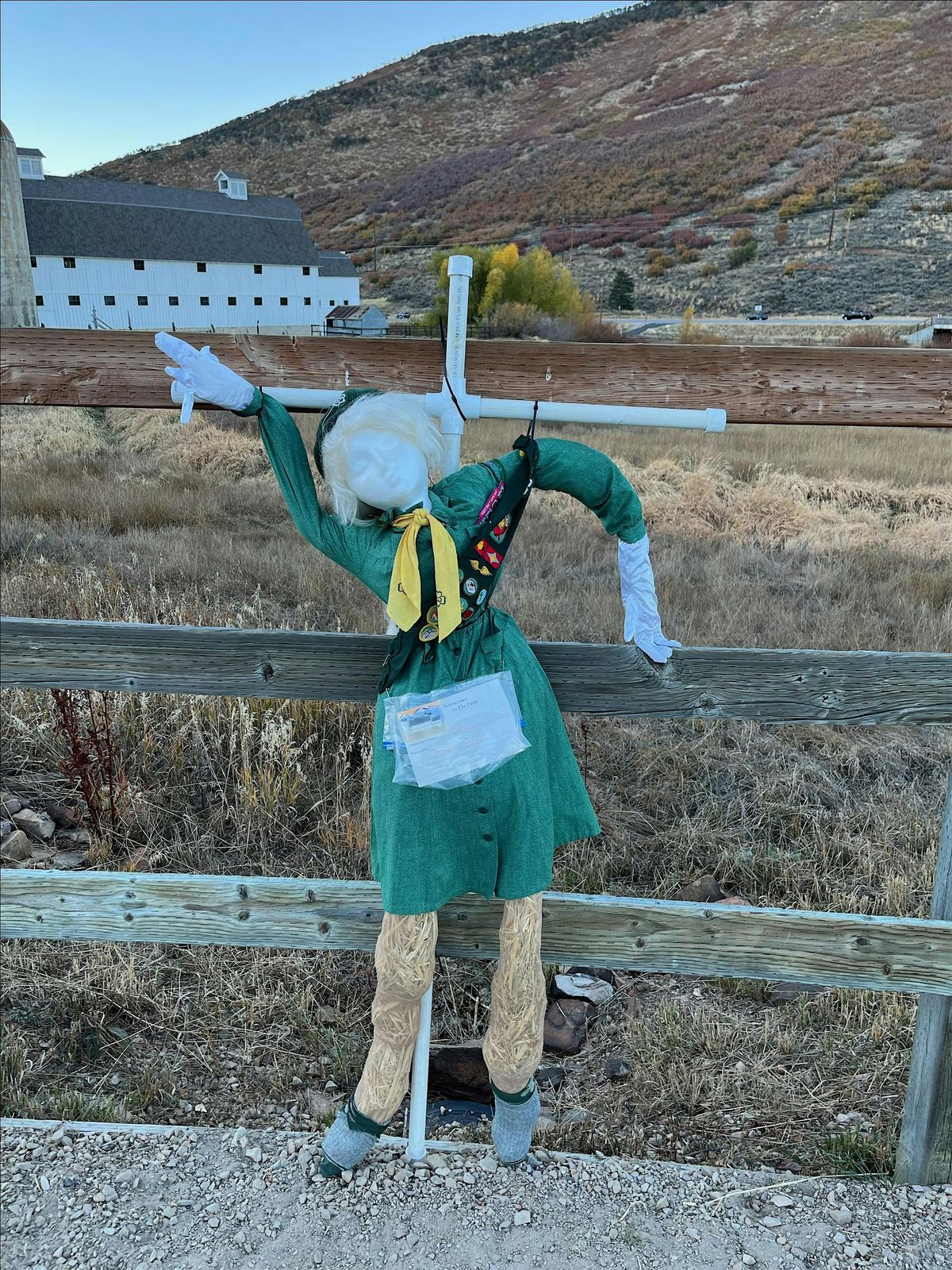 Scarecrow Festival