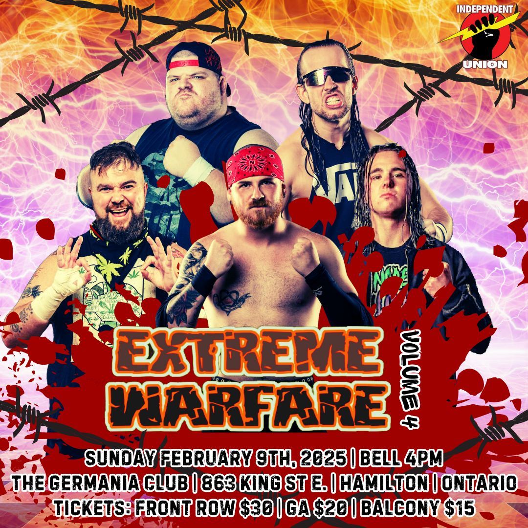 EXTREME WARFARE: VOLUME 4