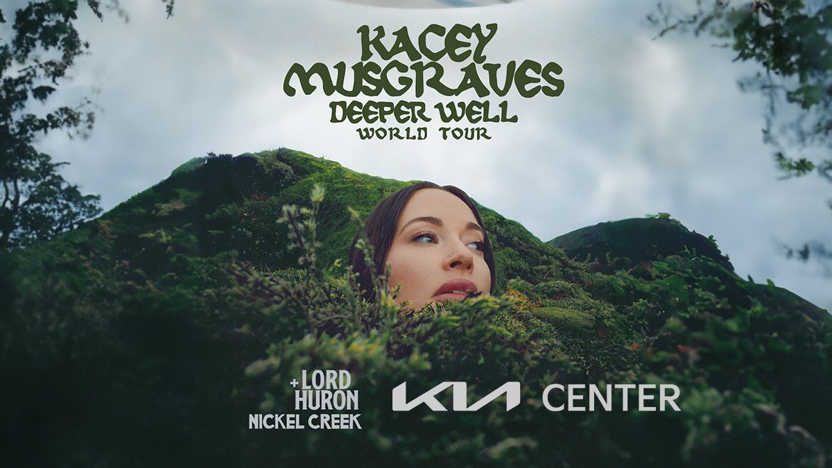 Kacey Musgraves Deeper Well World Tour