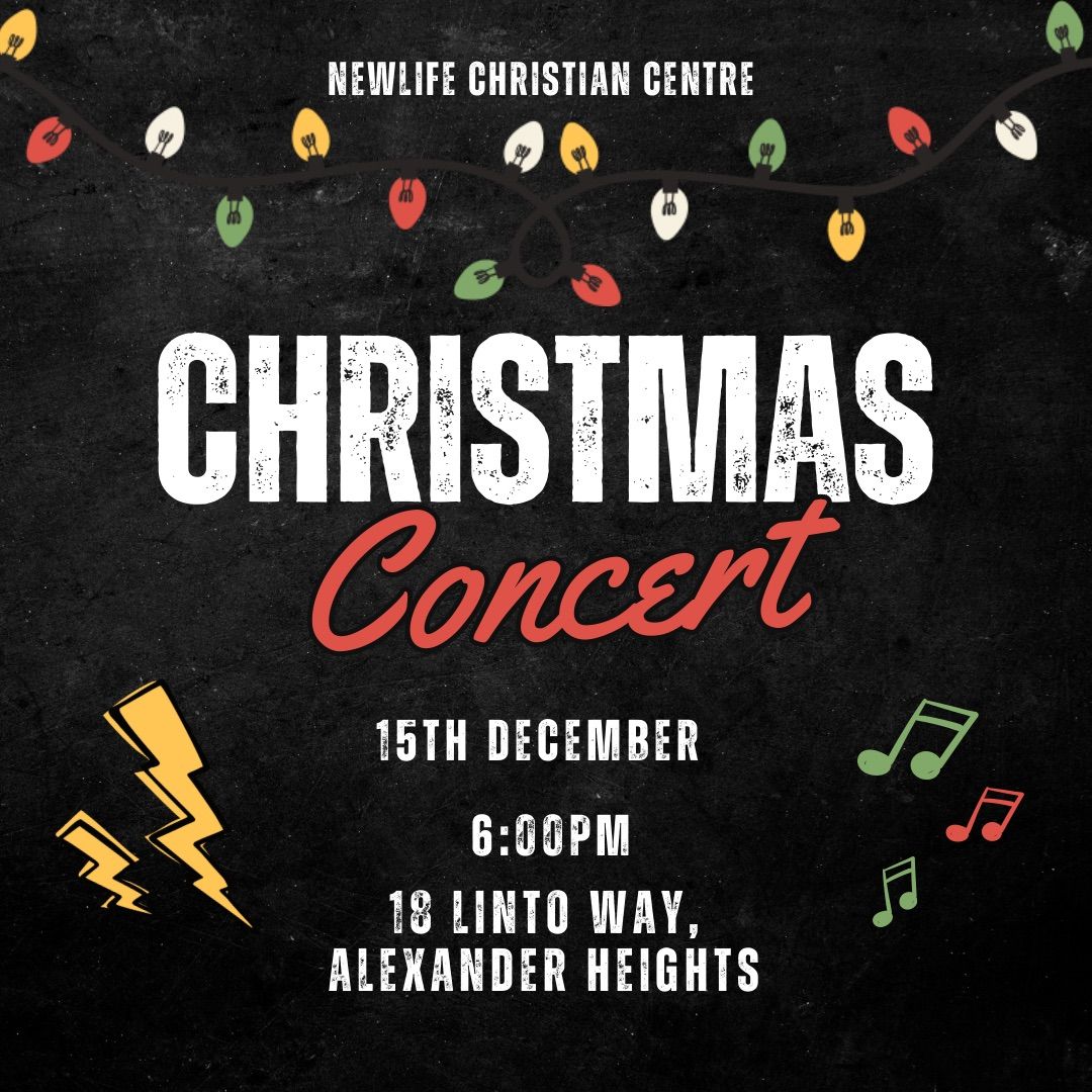 NewLife Christmas Concert