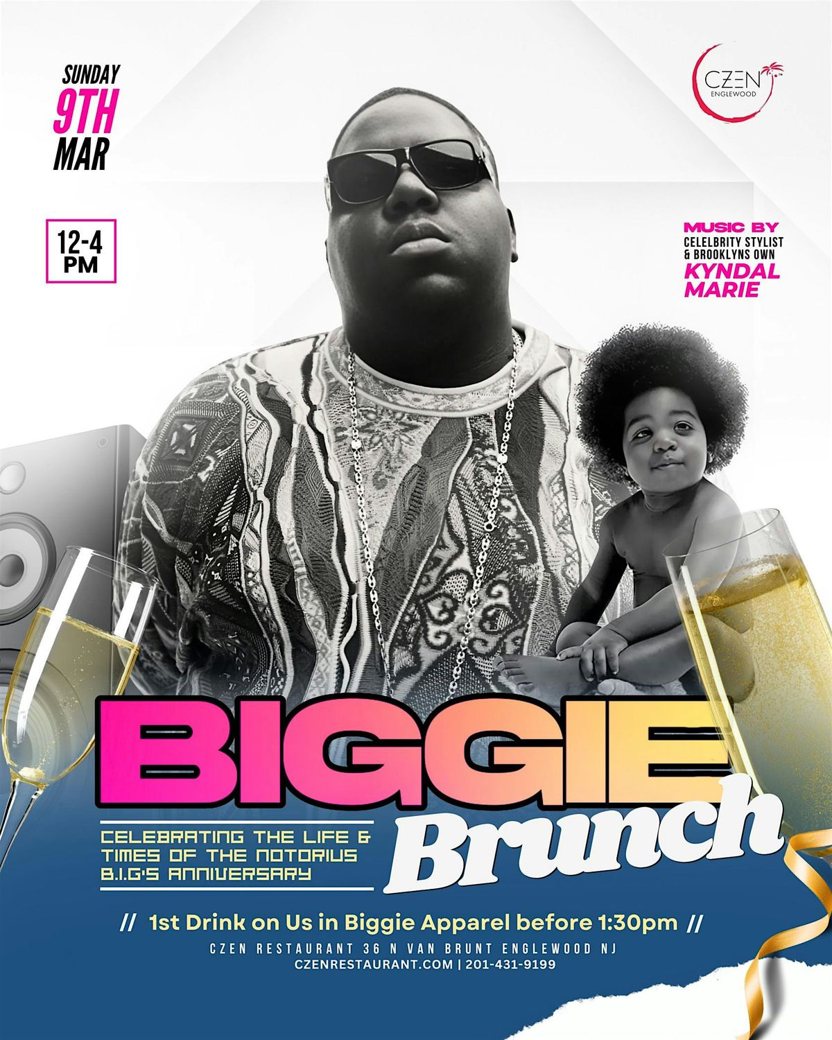 Biggie Brunch w\/Kyndal Marie