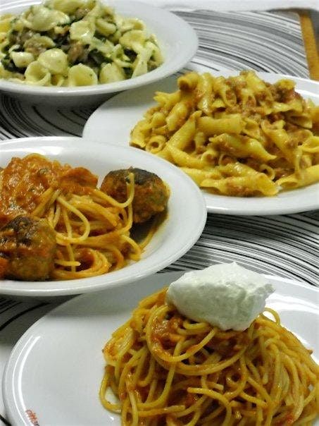 Pasta Class with Chef Jackson Locklear