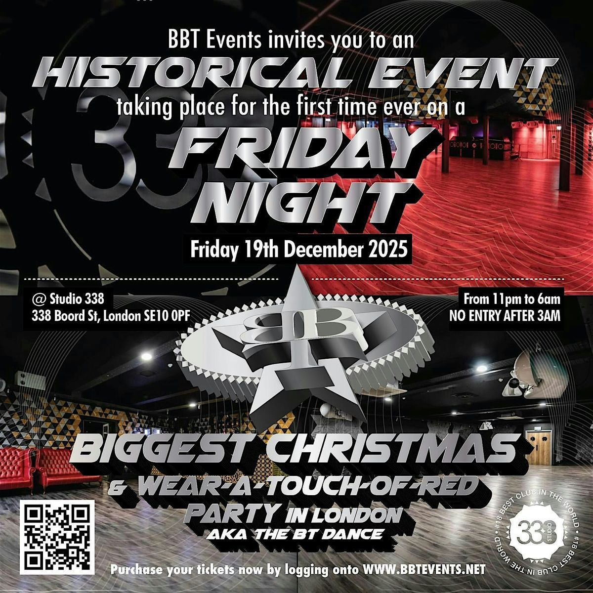 BBT Xmas Dance 2025